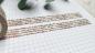 Preview: Washi Tape Schrift